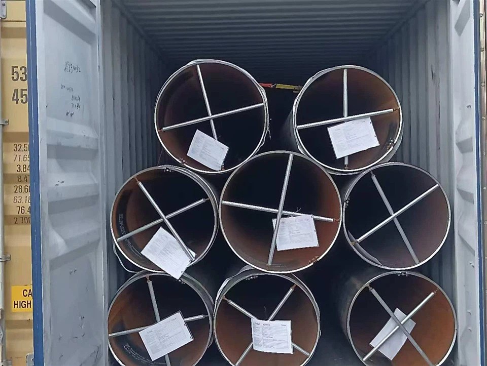 Welded Steel Tubes For Pressure Purposes-EN 10217-2-2002