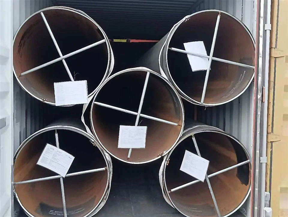 Welded Steel Tubes For Pressure Purposes-EN 10217-2-2002