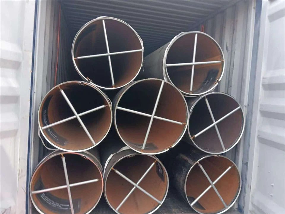 Welded Steel Tubes For Pressure Purposes-EN 10217-2-2002