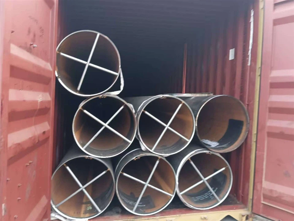 Welded Steel Tubes For Pressure Purposes-EN 10217-2-2002